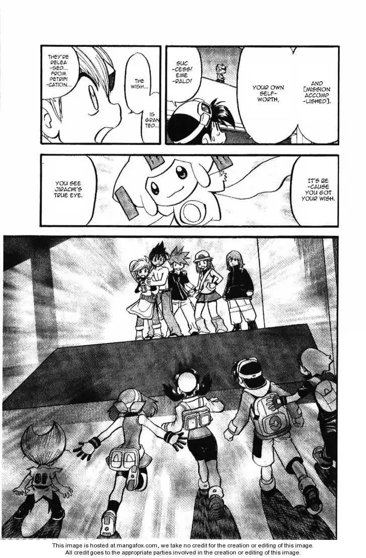 Pokemon Adventures Chapter 333 14